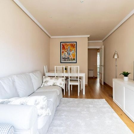 Apartamento Centro Gijon Con Parking Apartman Kültér fotó