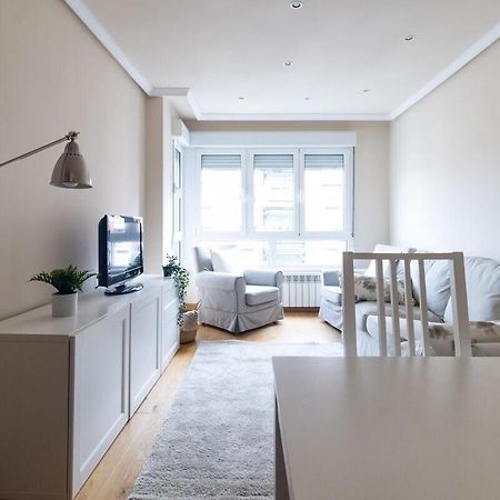 Apartamento Centro Gijon Con Parking Apartman Kültér fotó