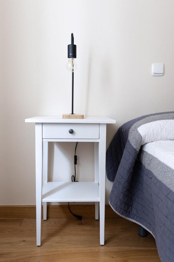 Apartamento Centro Gijon Con Parking Apartman Kültér fotó